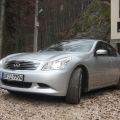 Infiniti G37 Sedan - Foto 1 din 30