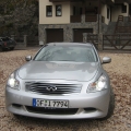 Infiniti G37 Sedan - Foto 2 din 30