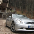 Infiniti G37 Sedan - Foto 3 din 30