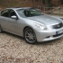 Test Drive Wall-Street: Infiniti G37 Sedan - Foto  - 4