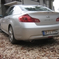 Infiniti G37 Sedan - Foto 9 din 30
