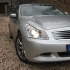 Test Drive Wall-Street: Infiniti G37 Sedan - Foto  - 7