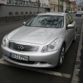 Infiniti G37 Sedan - Foto 30 din 30