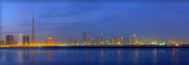 Cea mai inalta cladire din lume, Burj Dubai, va fi inaugurata astazi - Foto 1 din 9