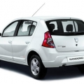 Dacia Sandero FC St. Pauli - Foto 1 din 3