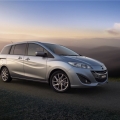 Noua Mazda5 - Foto 2 din 4
