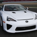 Lexus LFA - Foto 1 din 15