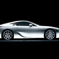 Lexus LFA - Foto 7 din 15