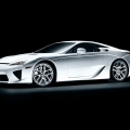 Lexus LFA - Foto 8 din 15