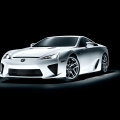 Lexus LFA - Foto 5 din 15
