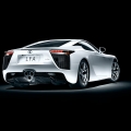 Lexus LFA - Foto 9 din 15