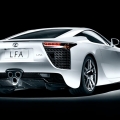 Lexus LFA - Foto 6 din 15