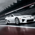 Lexus LFA - Foto 2 din 15