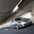 Mazda6 facelift - Foto 2 din 4