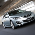 Mazda6 facelift - Foto 1 din 4
