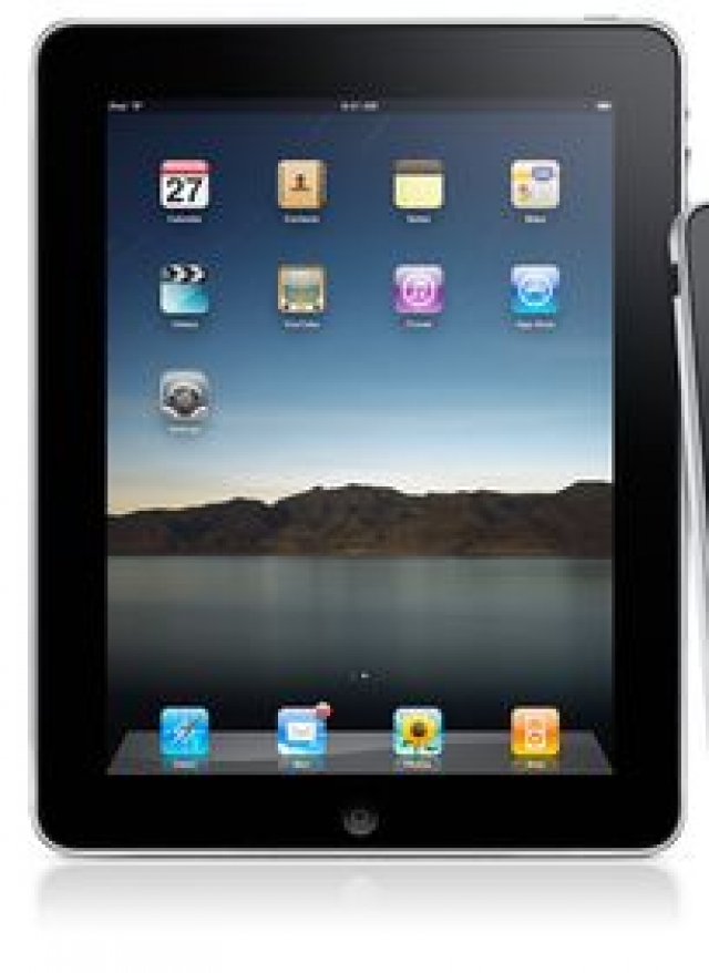 Apple si-a lansat cel mai nou gadget: iPad - Foto 2 din 14