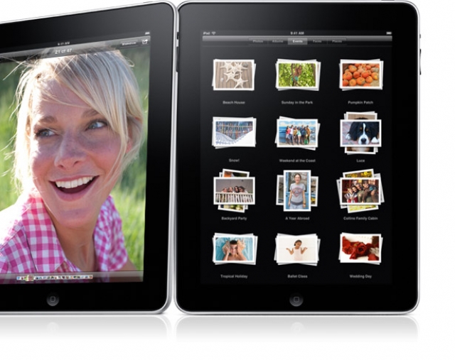 Apple si-a lansat cel mai nou gadget: iPad - Foto 7 din 14