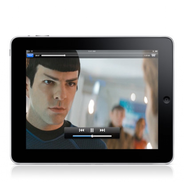 Apple si-a lansat cel mai nou gadget: iPad - Foto 8 din 14