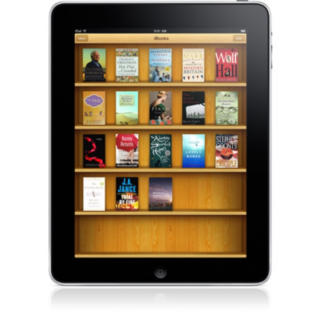 Apple si-a lansat cel mai nou gadget: iPad - Foto 12 din 14