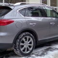 Infiniti EX37 GT - Foto 9 din 25