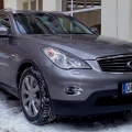 Infiniti EX37 GT - Foto 11 din 25