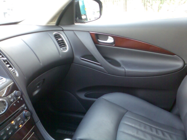 Test Drive Wall-Street: Infiniti EX37 GT - Foto 19 din 25