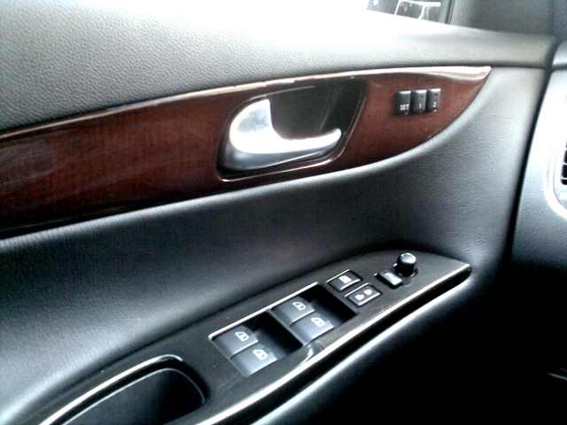 Test Drive Wall-Street: Infiniti EX37 GT - Foto 25 din 25