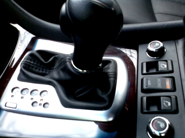 Test Drive Wall-Street: Infiniti EX37 GT - Foto 24 din 25