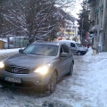 Infiniti EX37 GT - Foto 1 din 25