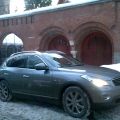Infiniti EX37 GT - Foto 3 din 25