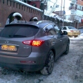Infiniti EX37 GT - Foto 6 din 25