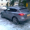 Infiniti EX37 GT - Foto 2 din 25