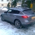 Test Drive Wall-Street: Infiniti EX37 GT - Foto  - 2