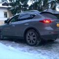Infiniti EX37 GT - Foto 8 din 25