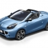 Renault prezinta in martie noul coupe roadster Wind - Foto  - 1