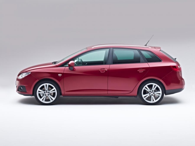 Seat lanseaza in vara Ibiza ST - Foto 1 din 5