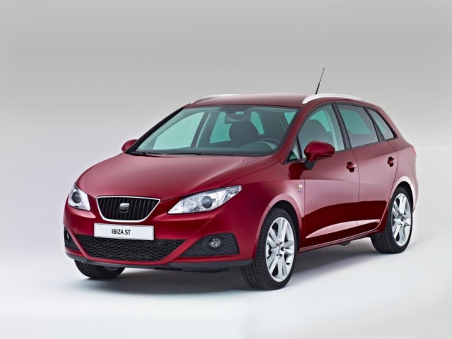 Seat lanseaza in vara Ibiza ST - Foto 2 din 5