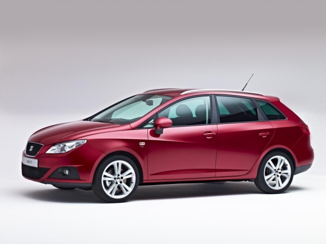 Seat lanseaza in vara Ibiza ST - Foto 3 din 5