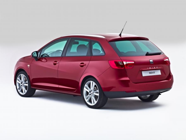 Seat lanseaza in vara Ibiza ST - Foto 4 din 5