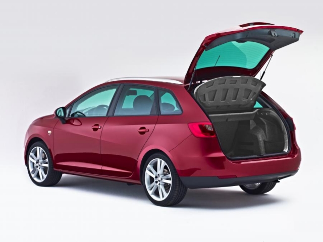 Seat lanseaza in vara Ibiza ST - Foto 5 din 5