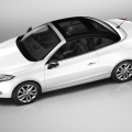 Renault Megane Coupe-Cabriolet - Foto 2 din 8