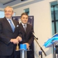 Deschiderea sedintei de tranzactionare - Foto 2 din 4