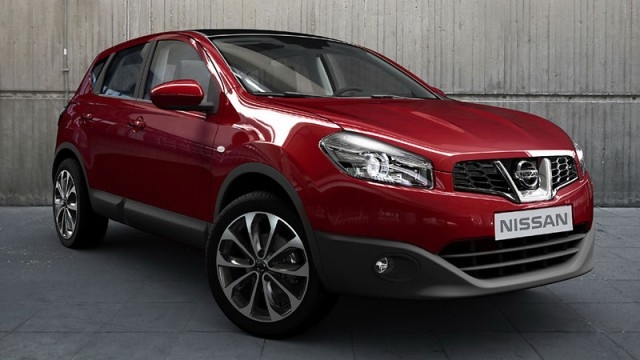 Noul Nissan Qashqai, in martie in Romania - Foto 1 din 11