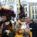 Italia, in straie de sarbatoare: Vezi cum arata Carnavalul de la Venetia in 2010 - Foto 15 din 36