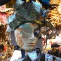 Italia, in straie de sarbatoare: Vezi cum arata Carnavalul de la Venetia in 2010 - Foto 16 din 36