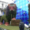 Italia, in straie de sarbatoare: Vezi cum arata Carnavalul de la Venetia in 2010 - Foto 21 din 36