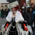 Italia, in straie de sarbatoare: Vezi cum arata Carnavalul de la Venetia in 2010 - Foto 23 din 36