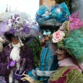Italia, in straie de sarbatoare: Vezi cum arata Carnavalul de la Venetia in 2010 - Foto 24 din 36