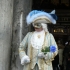 Italia, in straie de sarbatoare: Vezi cum arata Carnavalul de la Venetia in 2010 - Foto  - 27