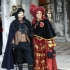 Italia, in straie de sarbatoare: Vezi cum arata Carnavalul de la Venetia in 2010 - Foto  - 29